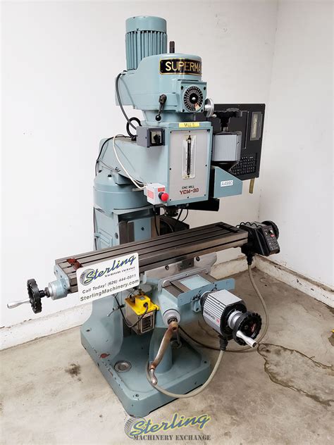 cnc machine shop wanted|supermax milling machine for sale.